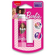 MAPED Barbie v plastovém pouzdře + refill - Rubber