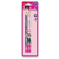 MAPED Barbie HB, trojhranná s pryží - balení 6 ks - Pencil