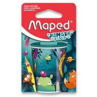 MAPED Jungle Fever, metal, 2 holes - Pencil Sharpener