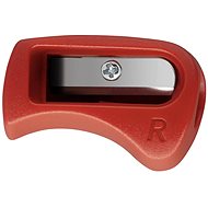 STABILO Ergonomic right-handed sharpener 4532 - red - Pencil Sharpener
