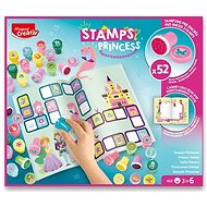 MAPED Princess Stamps - Stempel für Kinder