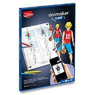 MAPED Animaker Flash Action - Kreativset