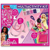 MAPED Barbie Multiactivity Kit - Creative Kit