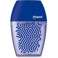 MAPED Deepsea Paradise, plastic, 1 hole - Pencil Sharpener