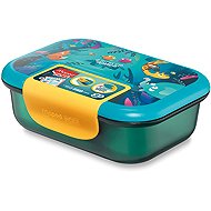 MAPED Miniz Jungle Fever 0,9 l made of organic Ecozen material - Lunch Box
