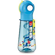 MAPED Miniz Raccoon 0,5 l made of Ecozen biomaterial - Children's Water Bottle
