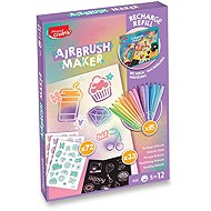 MAPED Airbrush Maker Refill Pastel - Nachfüllung