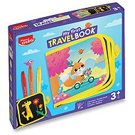 MAPED Early Age My First Travel Book - Drawing Pad