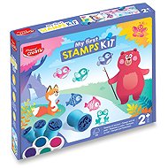 MAPED Early Age My First Stamps Kit - Children’s Stamps