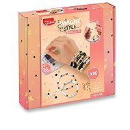 MAPED Imagine Style Bracelets Glam - Schmuckherstellungsset