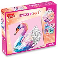 MAPED Sticker'Art Elegant Creatures - Kinder-Sticker