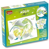 MAPED Aqua´Art Dinosaurs - Creative Kit