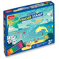 MAPED Early Age My First Finger Stamp - Fingerpaints