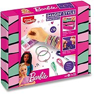 MAPED Imagin'Style Bracelets Barbie - Jewellery Making Set