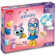 MAPED Plaster Friends Super - Creative Kit