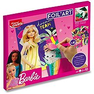 MAPED Foil Art Barbie - Creative Kit