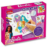 MAPED Aqua´Art Barbie - Creative Kit