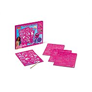 MAPED Scratch Art Stickers Barbie - Kids Stickers