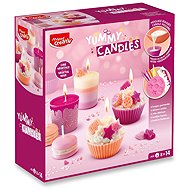 MAPED Yummy candles - Candle Making Kit