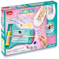 MAPED Shoelace Factory - Creative Kit