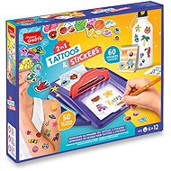 MAPED Tattoo Stickers Maker - Creative Kit