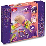 MAPED Imagin´Style Bracelets Neon - Schmuckherstellungsset