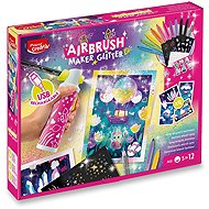 MAPED Airbrush Maker Glitter - Creative Kit