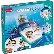 MAPED Avatar Studio - Creative Kit