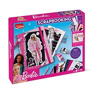 MAPED Barbie Scrapbook - Kreativní sada