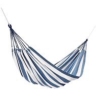NILS Camp NC9003 blue/white hammock - Hammock