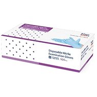 Nitrile Gloves Blue Sail Nitrile - Hartmann, size S - 100pcs - Cleaning Gloves