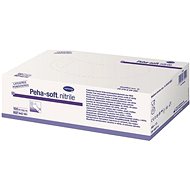 Nitrile gloves Peha-soft nitrile - Hartmann, size M - 100pcs - Cleaning Gloves
