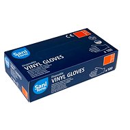 Vinyl gloves without powder size. M - Cleaning Gloves