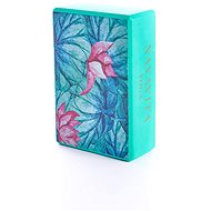 Yoga foam block Lotus - Yoga Block