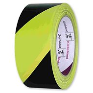 Hasoft žluto-černá Výstražná páska 50 mm / 33 m - Duct Tape
