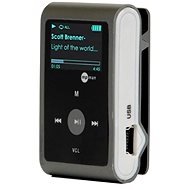 Mpman MP 30 Grey - MP3 Player