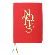 MPM QUALITY Amerys A5, red - Journal