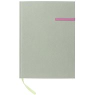 MPM QUALITY Mendes A5, green - Notepad
