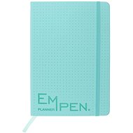 MPM QUALITY Sagira A5, green - Notepad