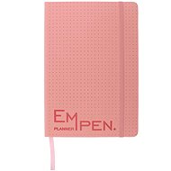 MPM QUALITY Sagira A5, orange - Notepad