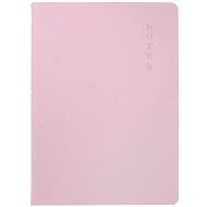 MPM QUALITY Pasiris A5, pink - Journal