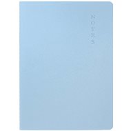 MPM QUALITY Pasiris A5, blue - Journal