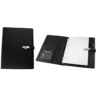 MPM Quality Celine block with safety lock G01.4347 - Document Folder