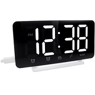 PRIM Travis - white - Radio Alarm Clock