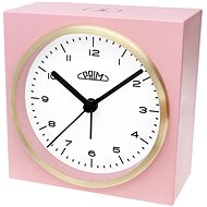 PRIM Livia - růžový - Alarm Clock