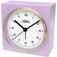 PRIM Livia - fialový - Alarm Clock