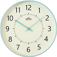 MPM Tamara - green - Wall Clock