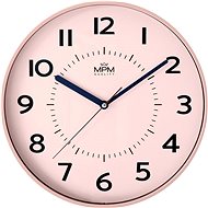 MPM Heikki - pink - Wall Clock