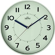 MPM Heikki - green - Wall Clock