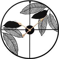MPM Leafs - Wall Clock